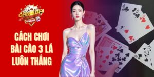 Đánh lừa đối thủ bằng chiến thuật hạ bài giả trong bài cào